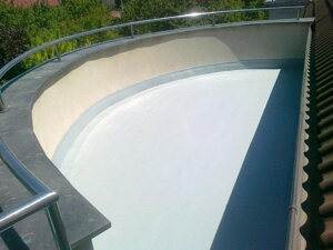 Hydroizolácia balkóna